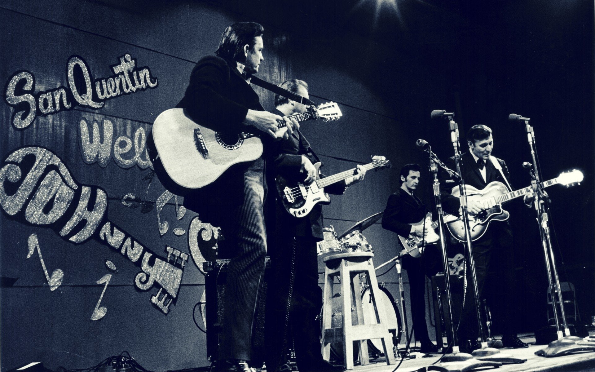 johnny cash iphone wallpaper,performance,musician,music,entertainment,performing arts
