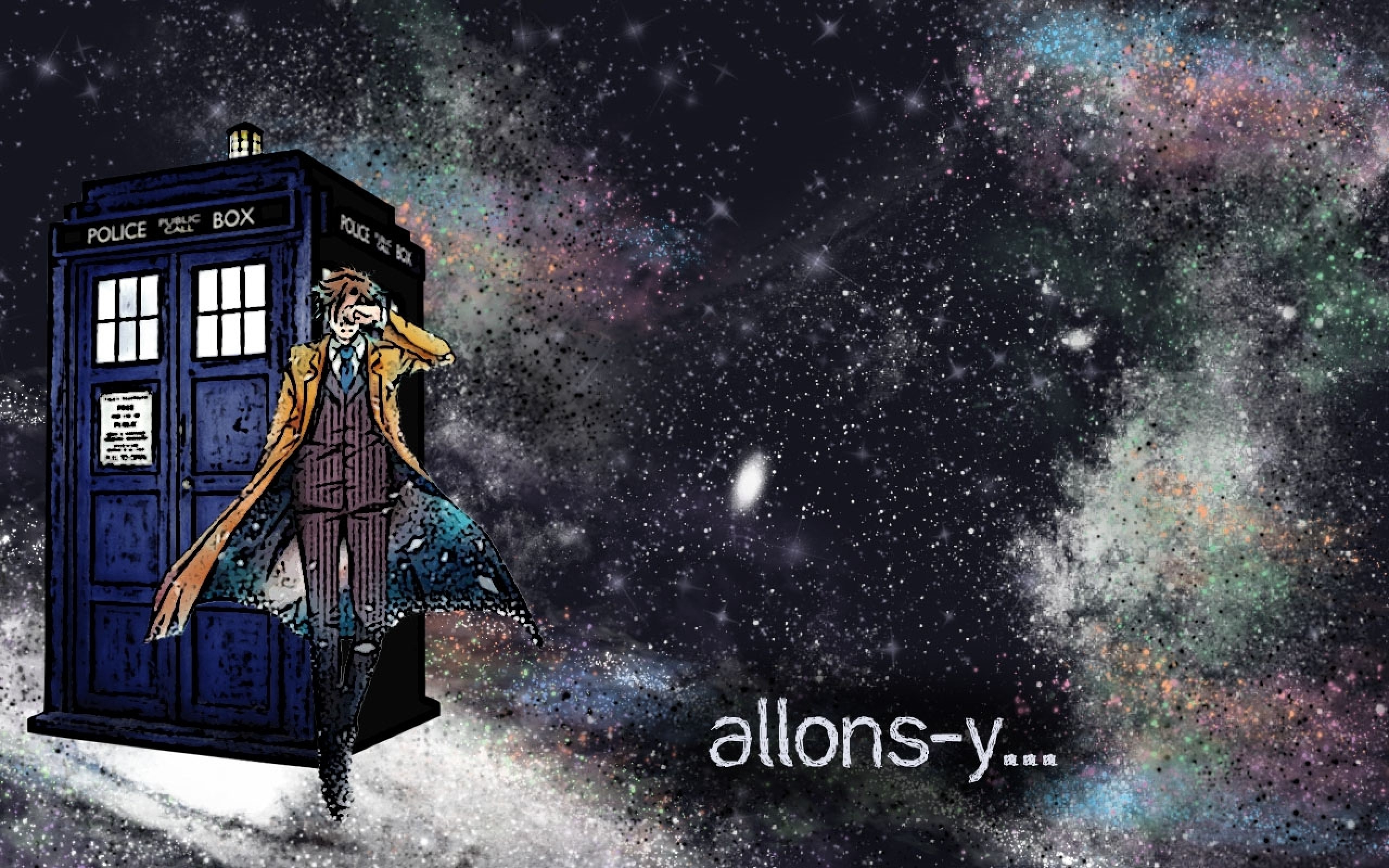 doctor who desktop wallpaper,action adventure game,illustration,space,digital compositing,graphic design