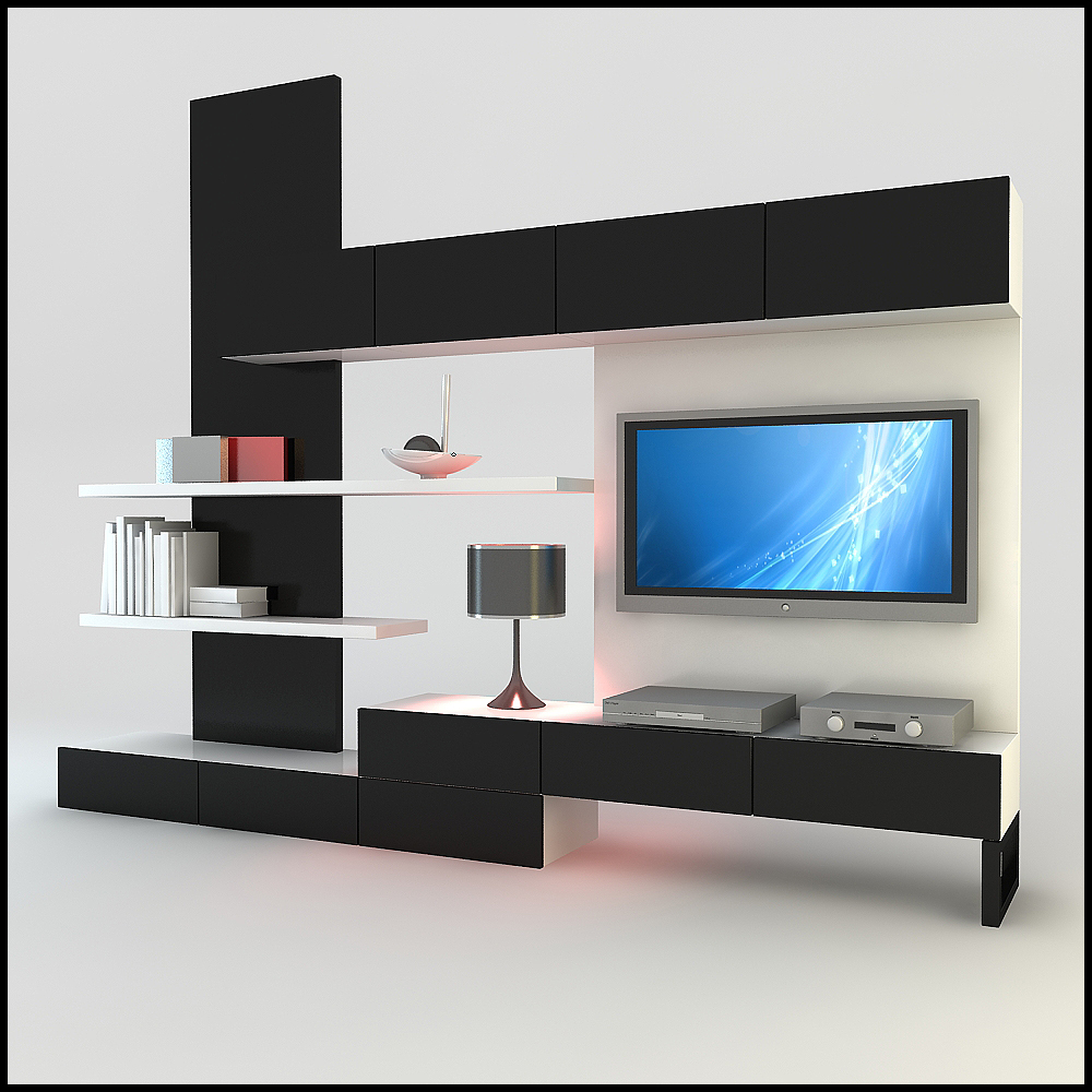 tv unit wallpaper,furniture,living room,entertainment center,shelf,room