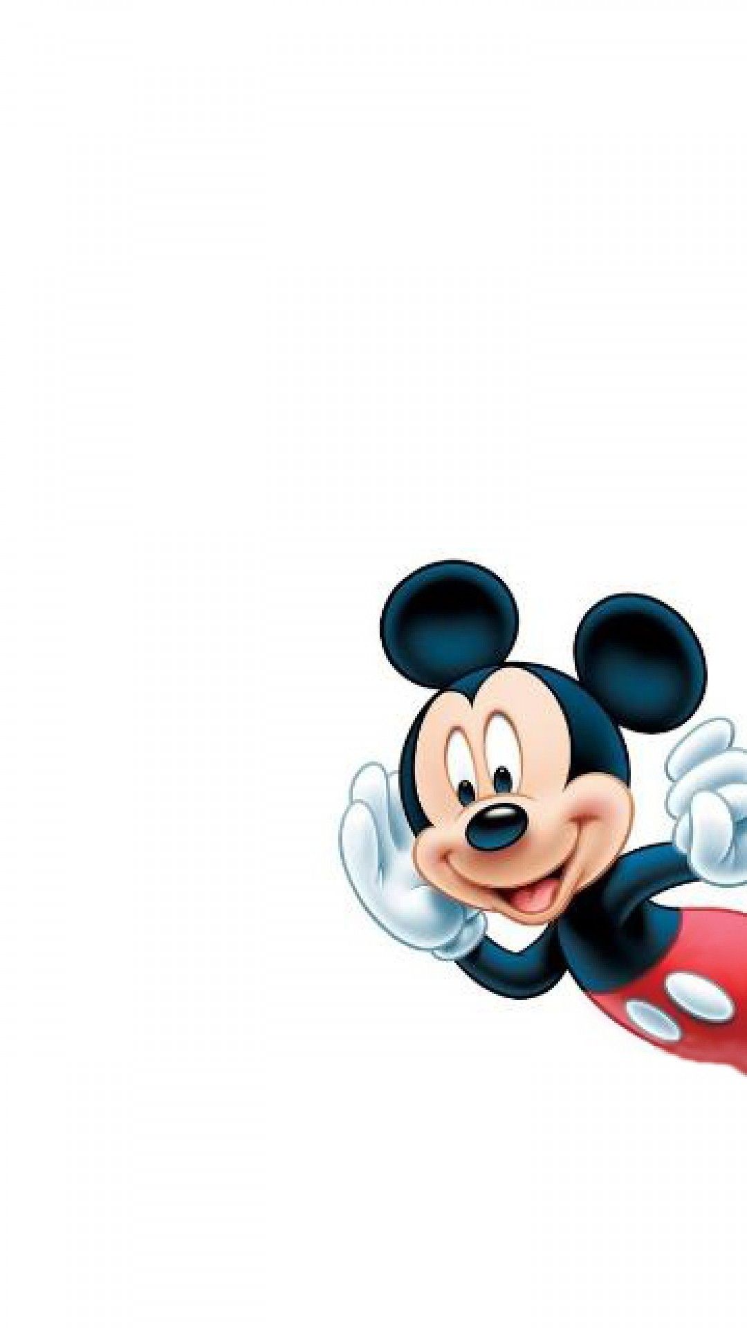 mickey mouse wallpaper für handys,karikatur,blau,lächeln,animation,illustration