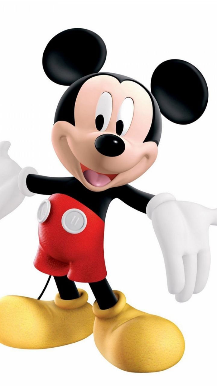 mickey mouse handy wallpaper,karikatur,animierter cartoon,spielzeug,figur,clip art