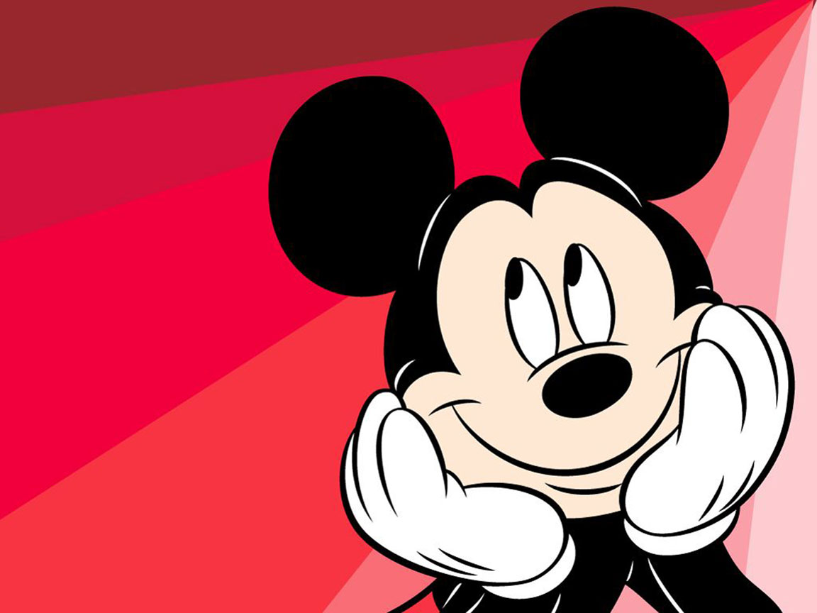 wallpapers de mickey,cartoon,animated cartoon,pink,animation,clip art