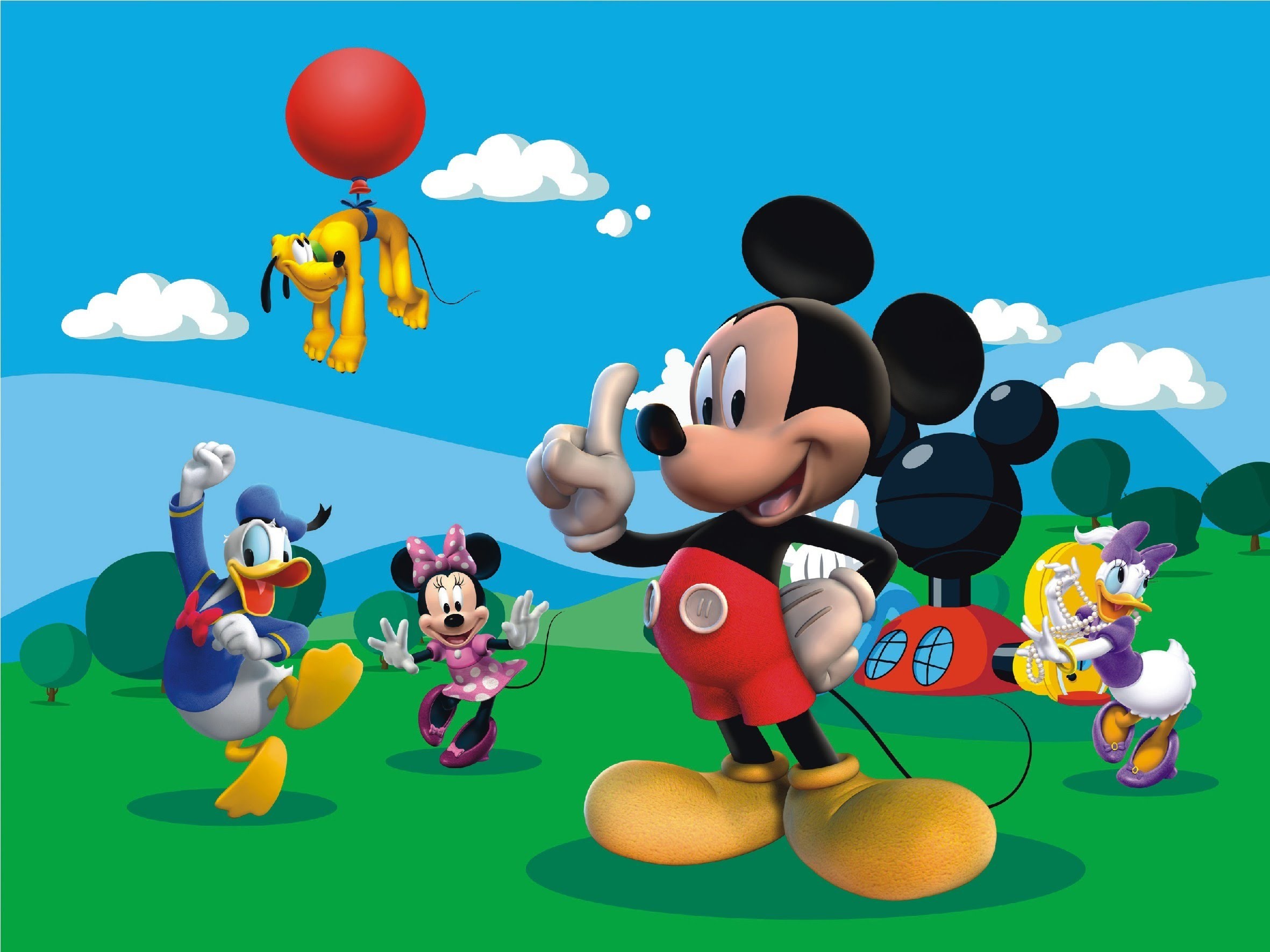 wallpapers de mickey,animated cartoon,cartoon,illustration,mario,animation