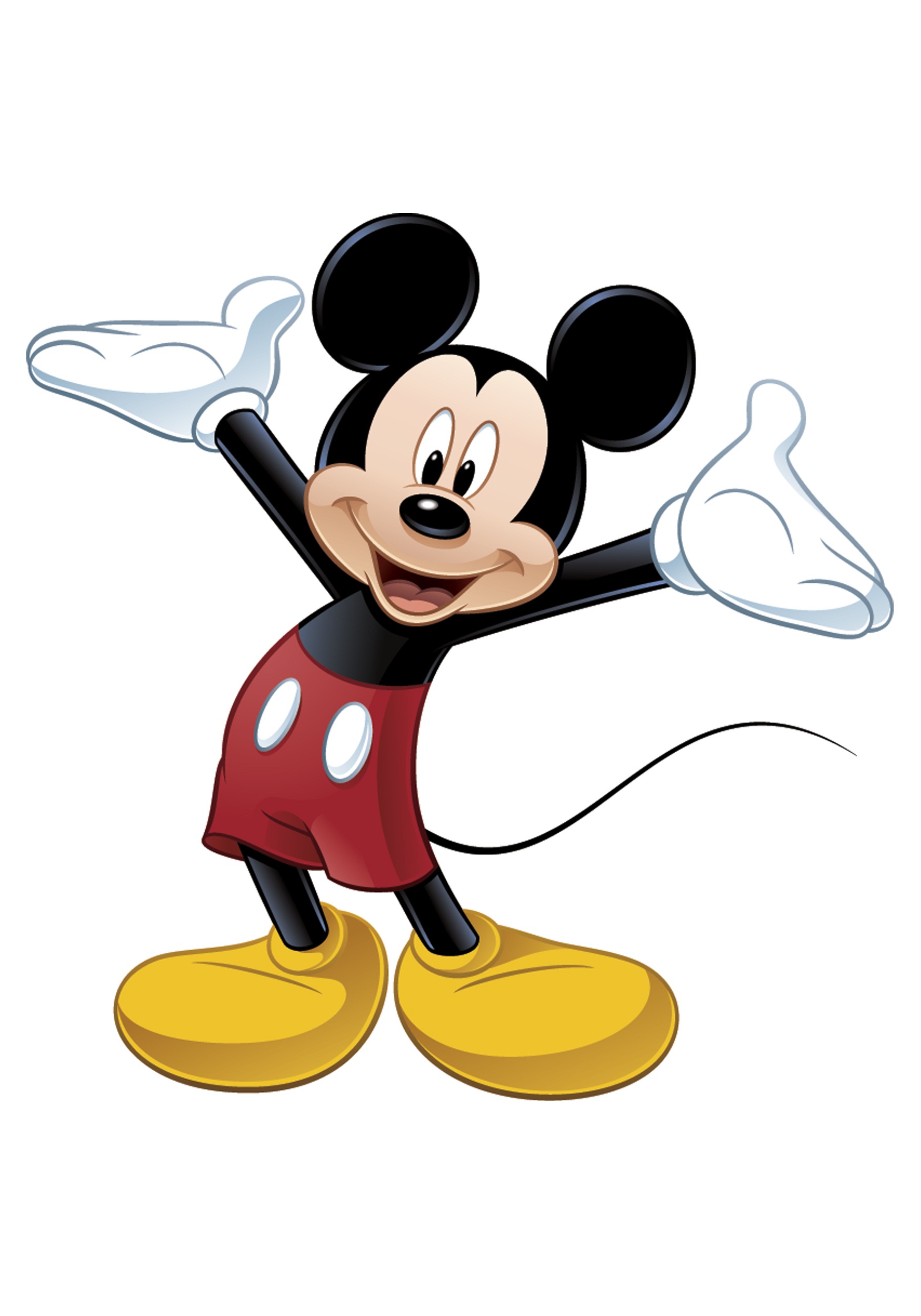mickey mouse wallpaper herunterladen,karikatur,animierter cartoon,clip art,illustration,animation