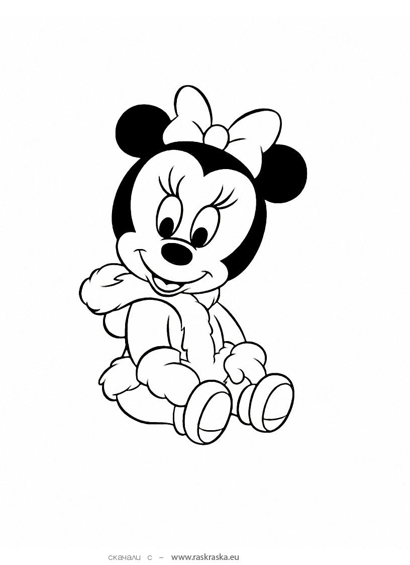 miki maus wallpaper,cartoon,line art,coloring book,black and white,bear