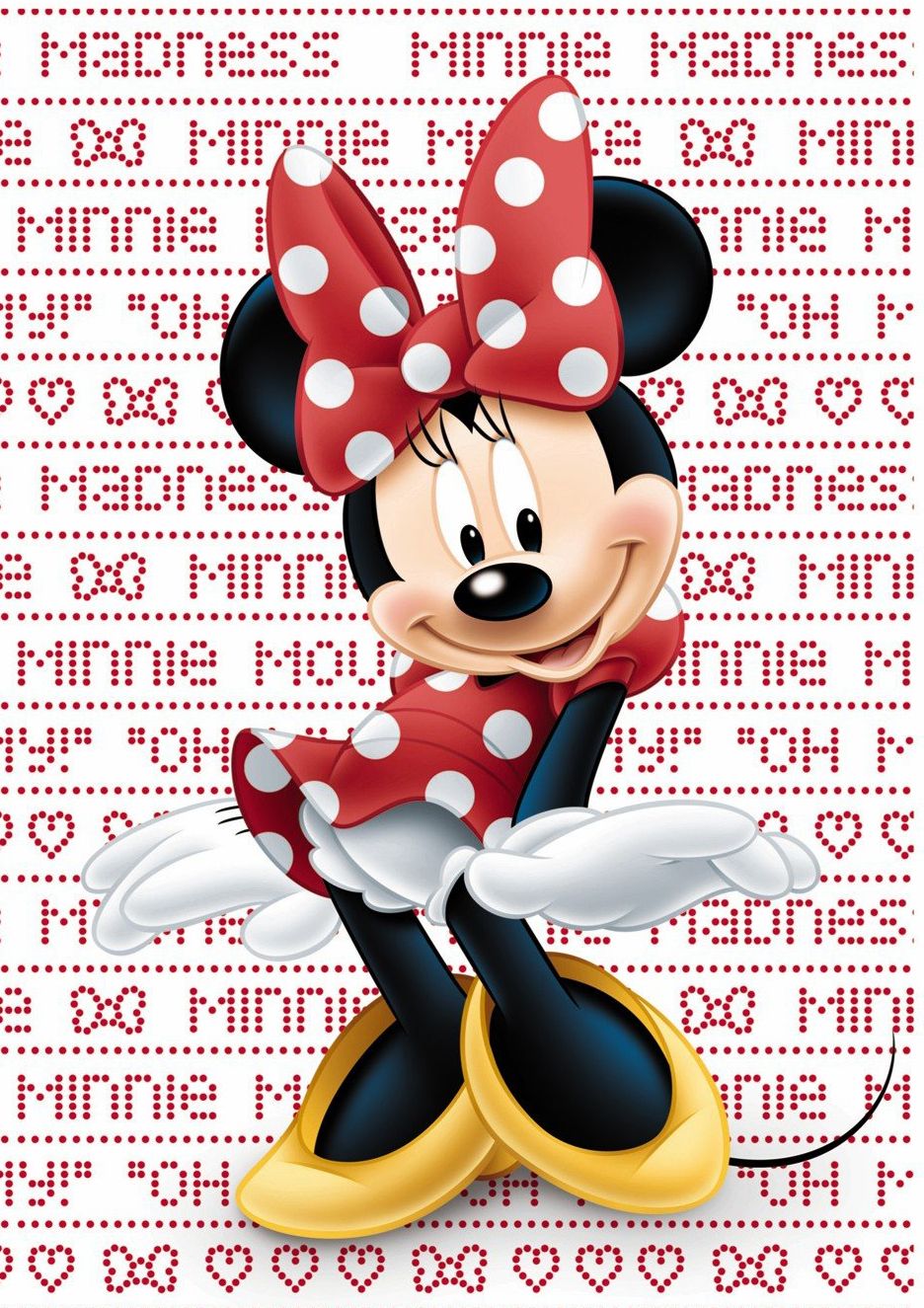 Download wallpaper Minimalism, Figure, Language, Style, Background, Face,  Art, Style, Rock, Mickey Mouse, Mickey Mouse, Mickey, Disney, Illustration,  Heavy Metal, Cartoon, section minimalism in resolution 3400x1700