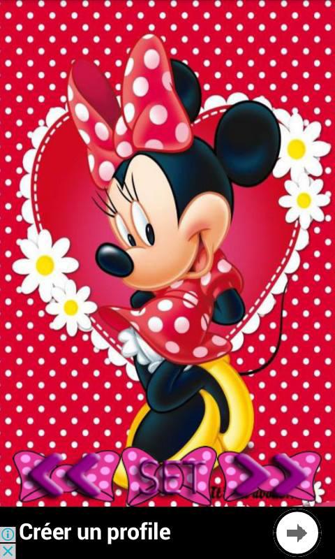minnie mouse wallpaper for android,cartoon,pattern,design,polka dot,clip art