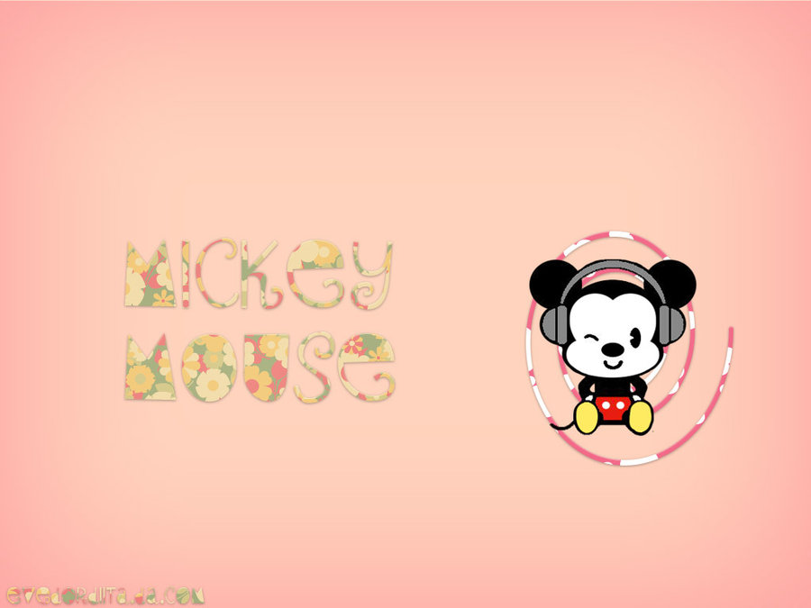 Minnie Mouse And Mickey Mouse Wallpaper Tumblr