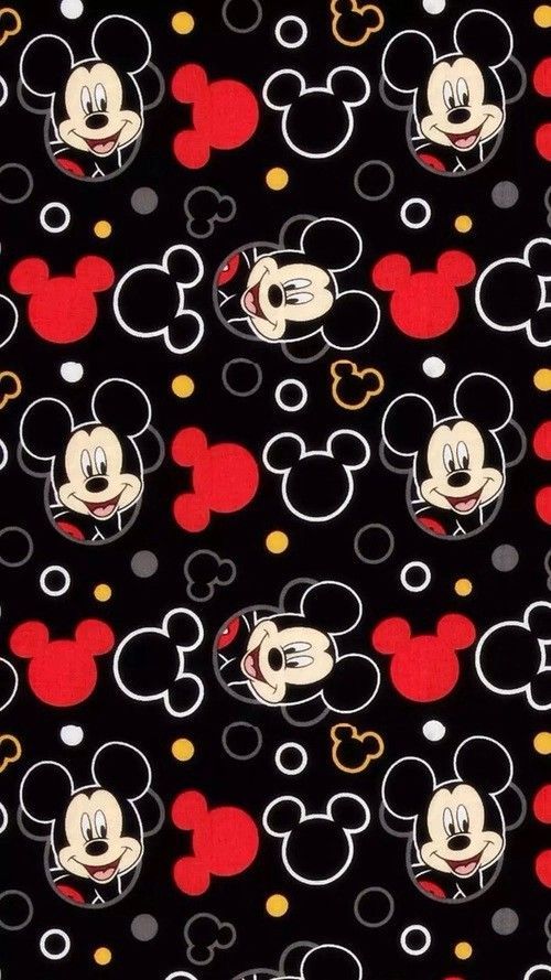 Mickey Mouse Tumblr Wallpaper