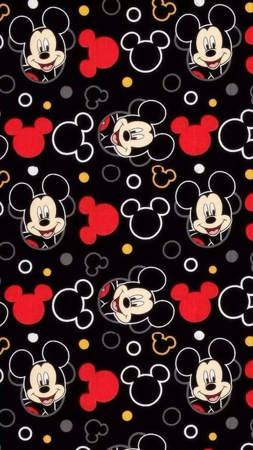 mickey mouse wallpaper tumblr,pattern,circle,design,wrapping paper,textile