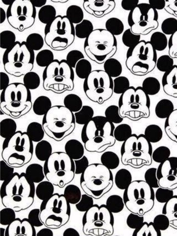 mickey mouse wallpaper tumblr,pattern,black and white,circle,design
