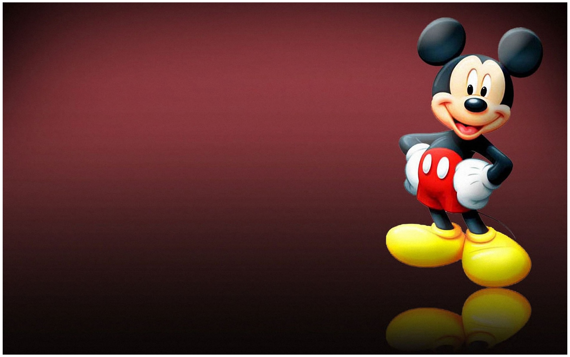 mickey mouse wallpaper kostenloser download,karikatur,animierter cartoon,animation,erfundener charakter,figur