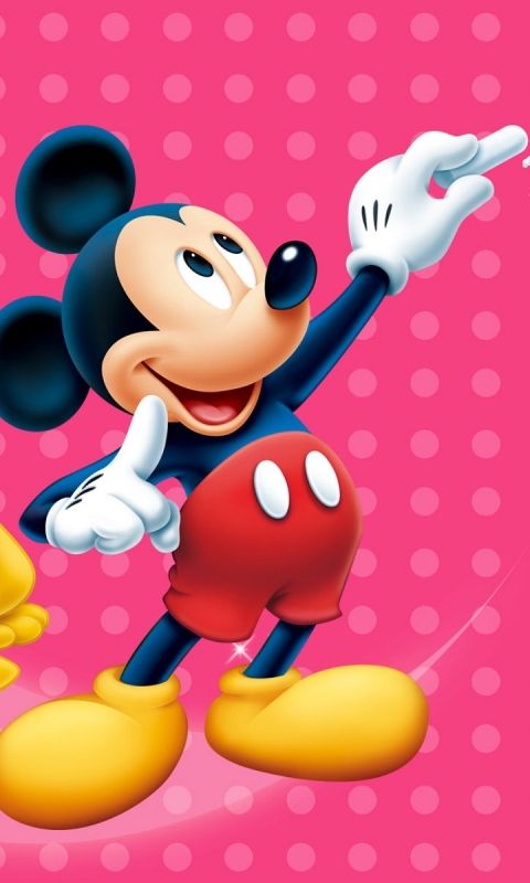mickey mouse wallpaper free download,cartoon,animated cartoon,animation,figurine,illustration