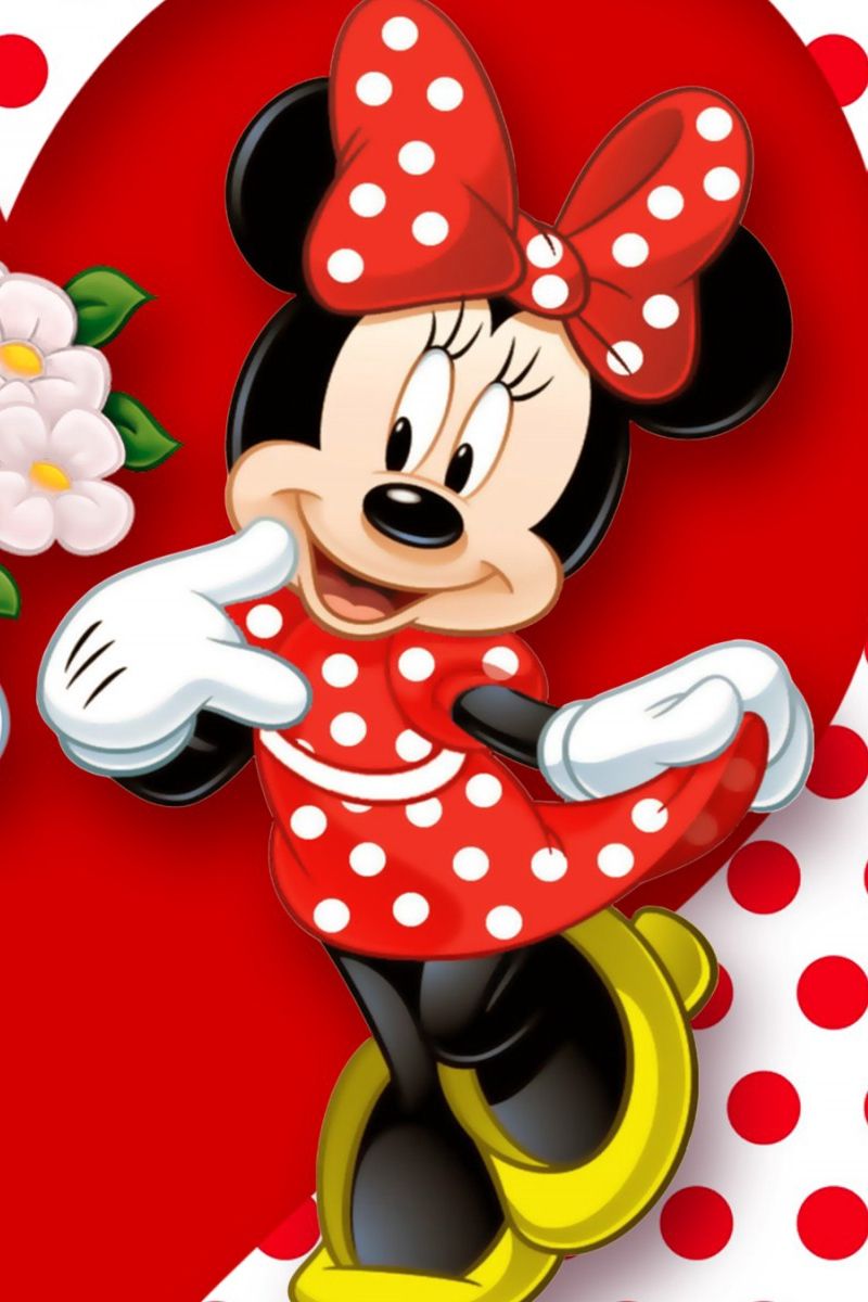 mickey wallpaper iphone,cartoon,red,clip art,valentine's day,heart