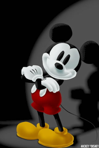 cool mickey mouse wallpaper,cartoon,animated cartoon,figurine,animation,toy