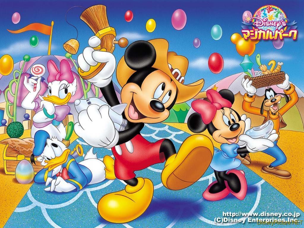 cool mickey mouse wallpaper,cartoon,animated cartoon,animation,fictional character,games