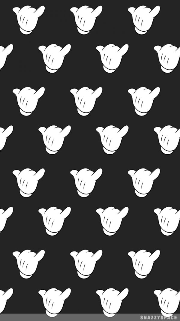 mickey mouse hände wallpaper,muster,design,hintergrund,schmetterling,illustration