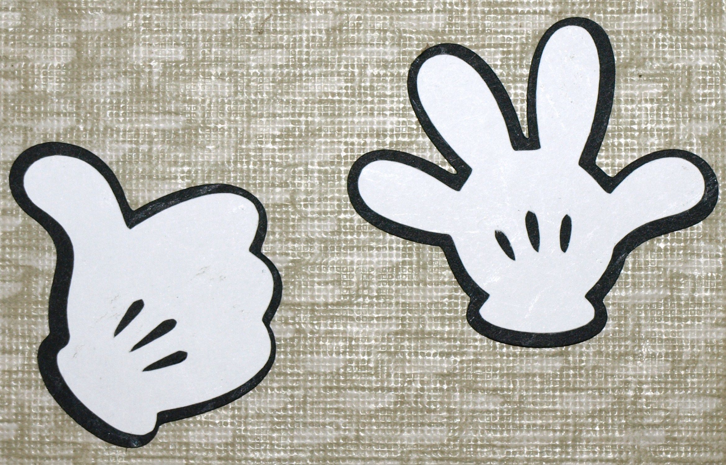 미키 마우스 손 벽지,토끼,토끼와 토끼