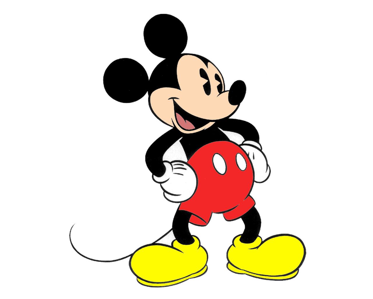 vintage mickey mouse wallpaper,animated cartoon,cartoon,clip art,graphics,animation