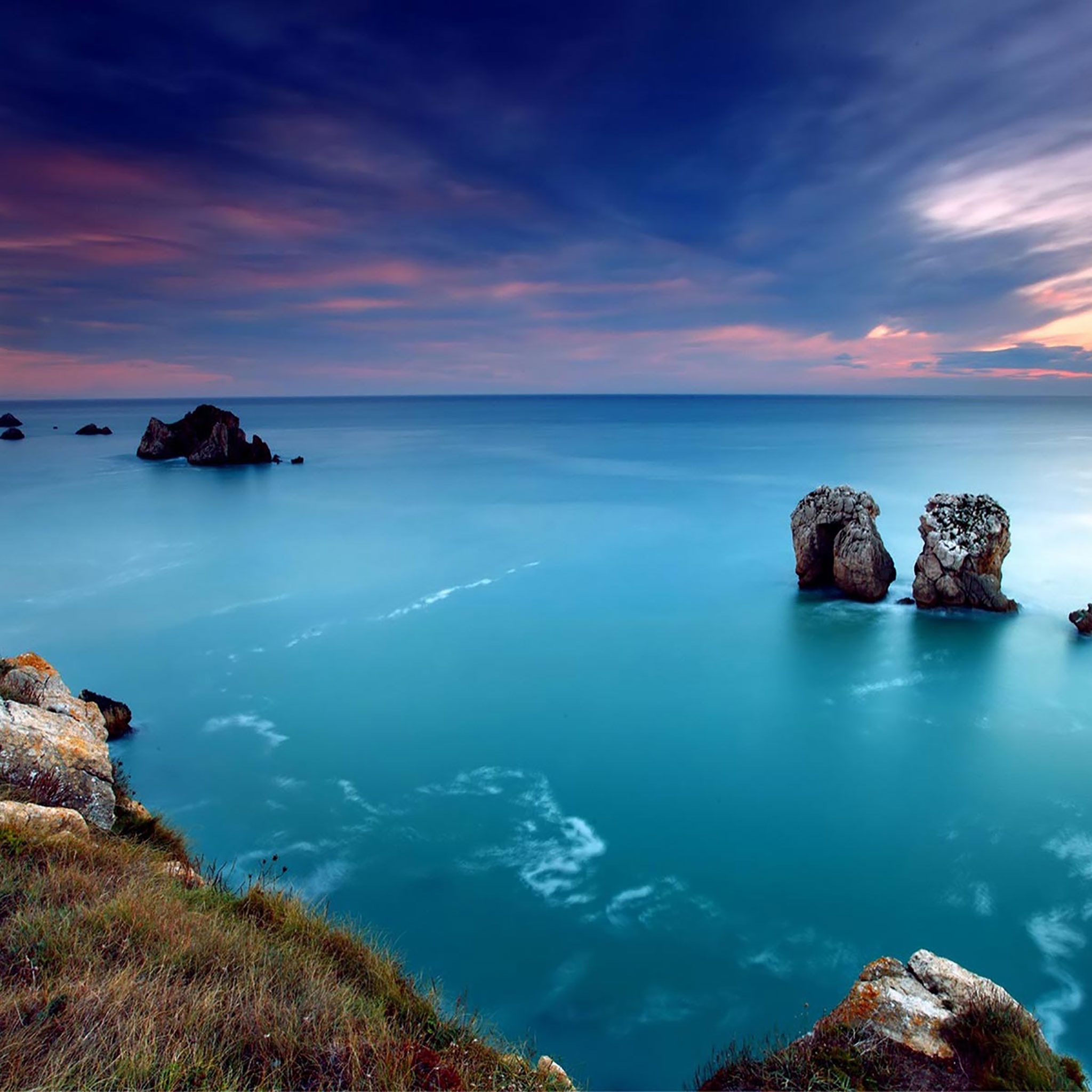 Wallpaper For Your Ipad Body Of Water Nature Natural Landscape Sea Sky Wallpaperuse