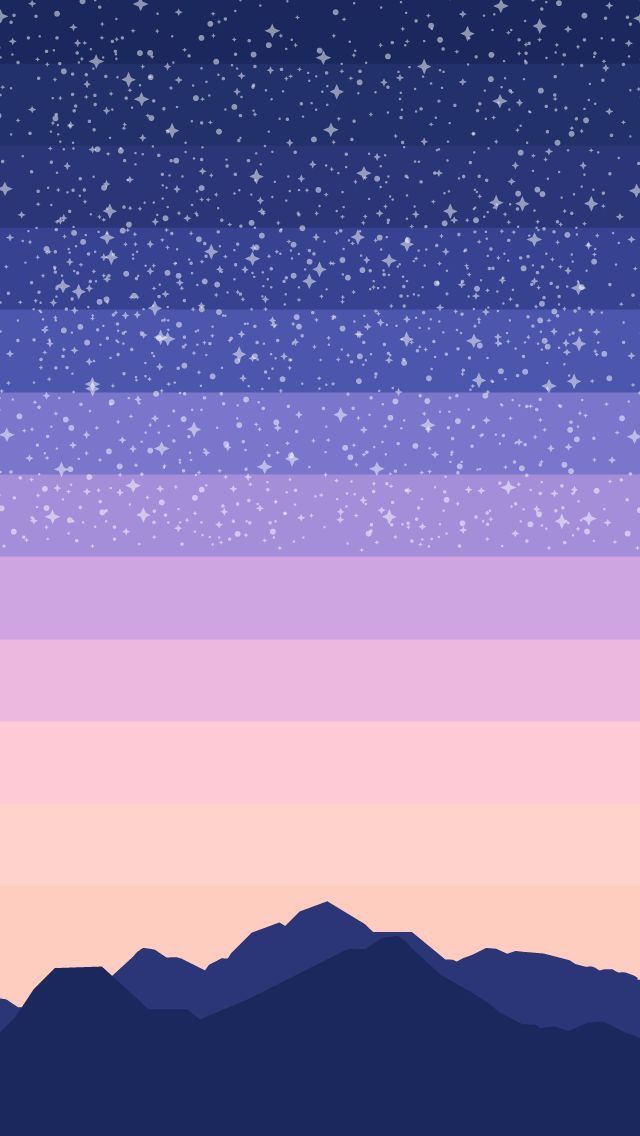 sfondi cool di tumblr,cielo,atmosfera,blu,viola,orizzonte