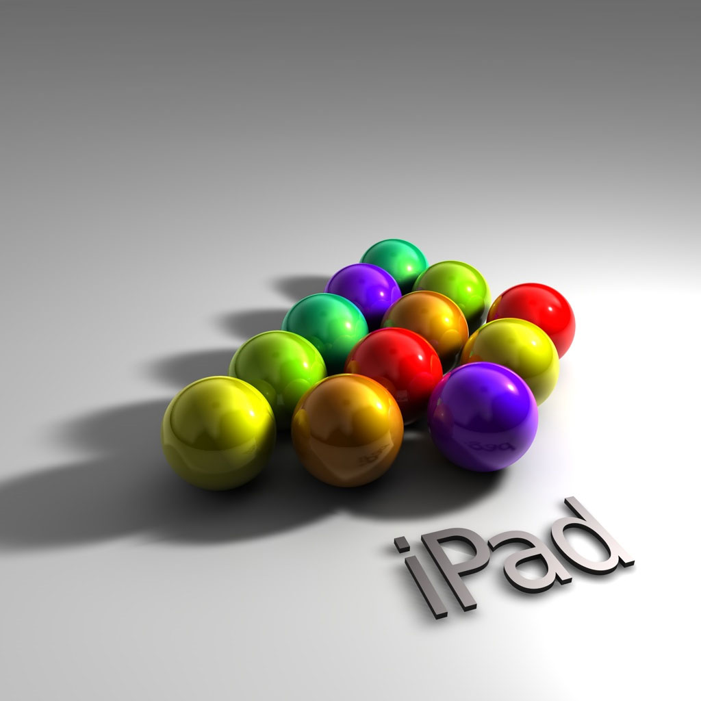 cool wallpapers for ipad mini,colorfulness,ball,glass,games