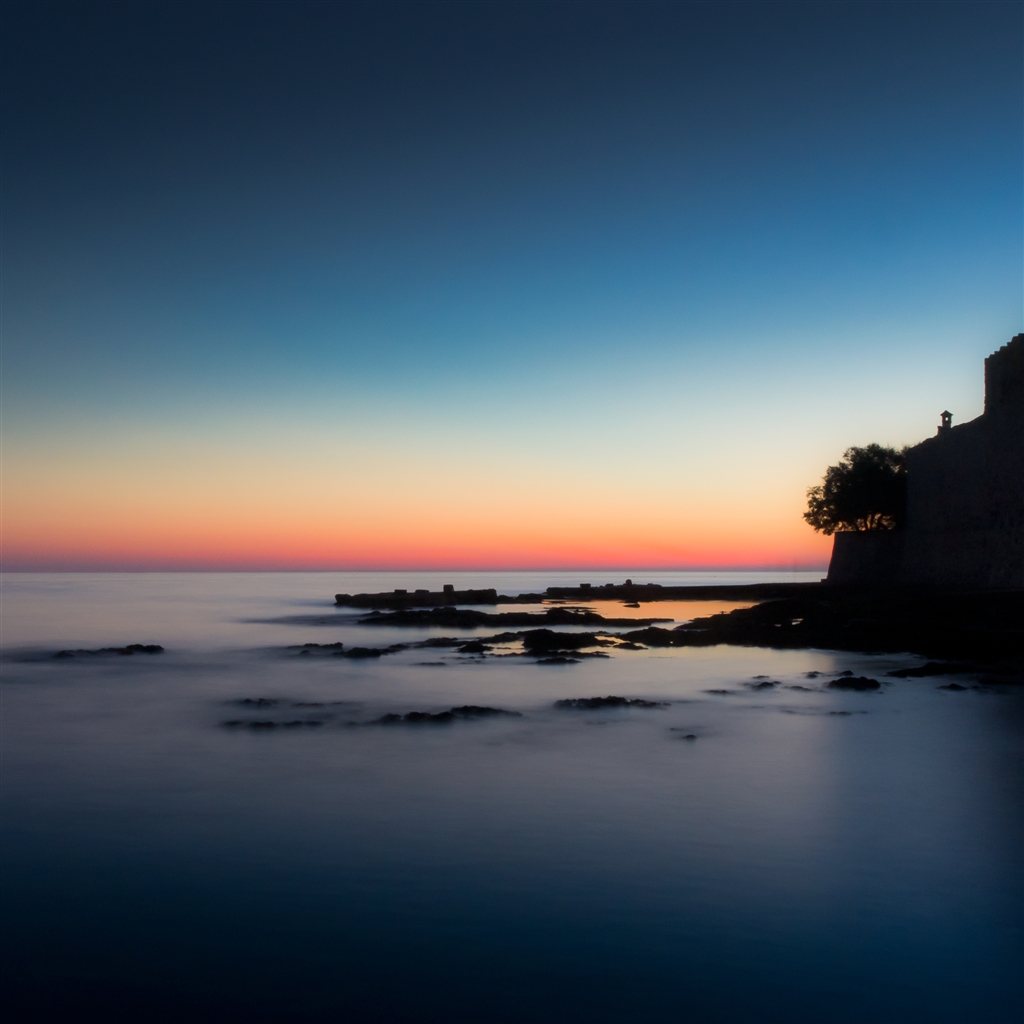 fonds d'écran hd pour ipad air 2,ciel,horizon,plan d'eau,mer,la nature