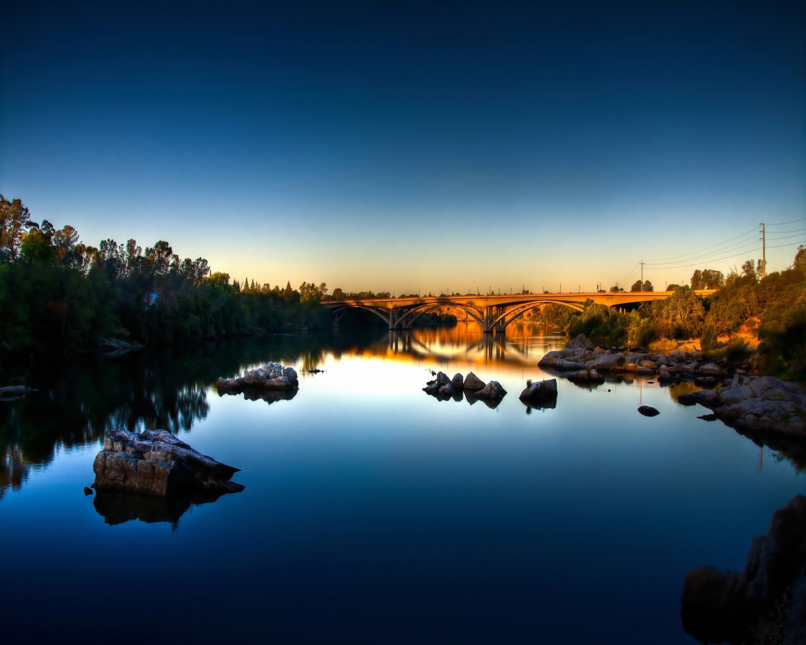 ipad mini retina wallpaper,sky,body of water,reflection,nature,natural landscape