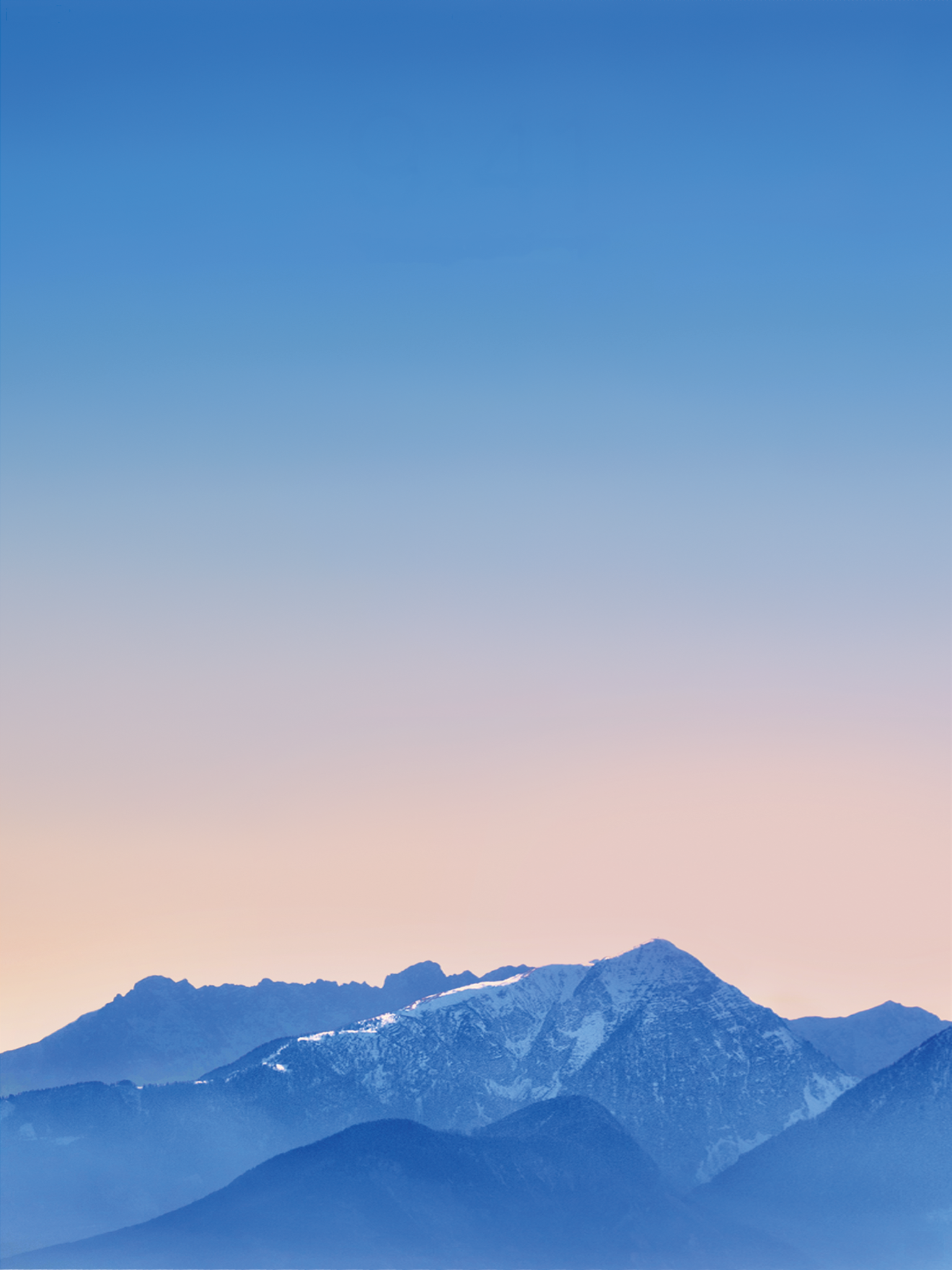 ipad mini retina wallpaper,himmel,blau,berg,gebirge,natürliche landschaft