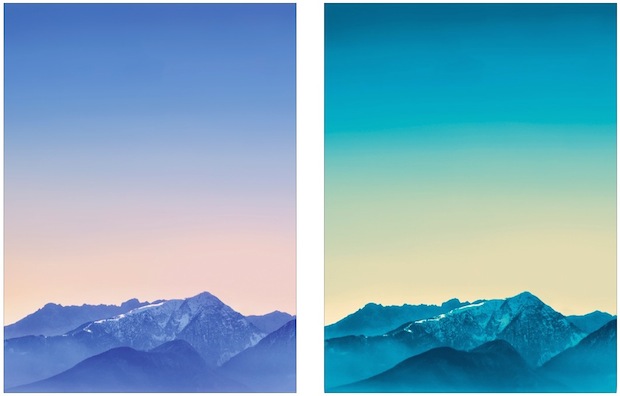 아이 패드 에어 2의 hd 월페이퍼,하늘,푸른,자연 경관,산,산맥