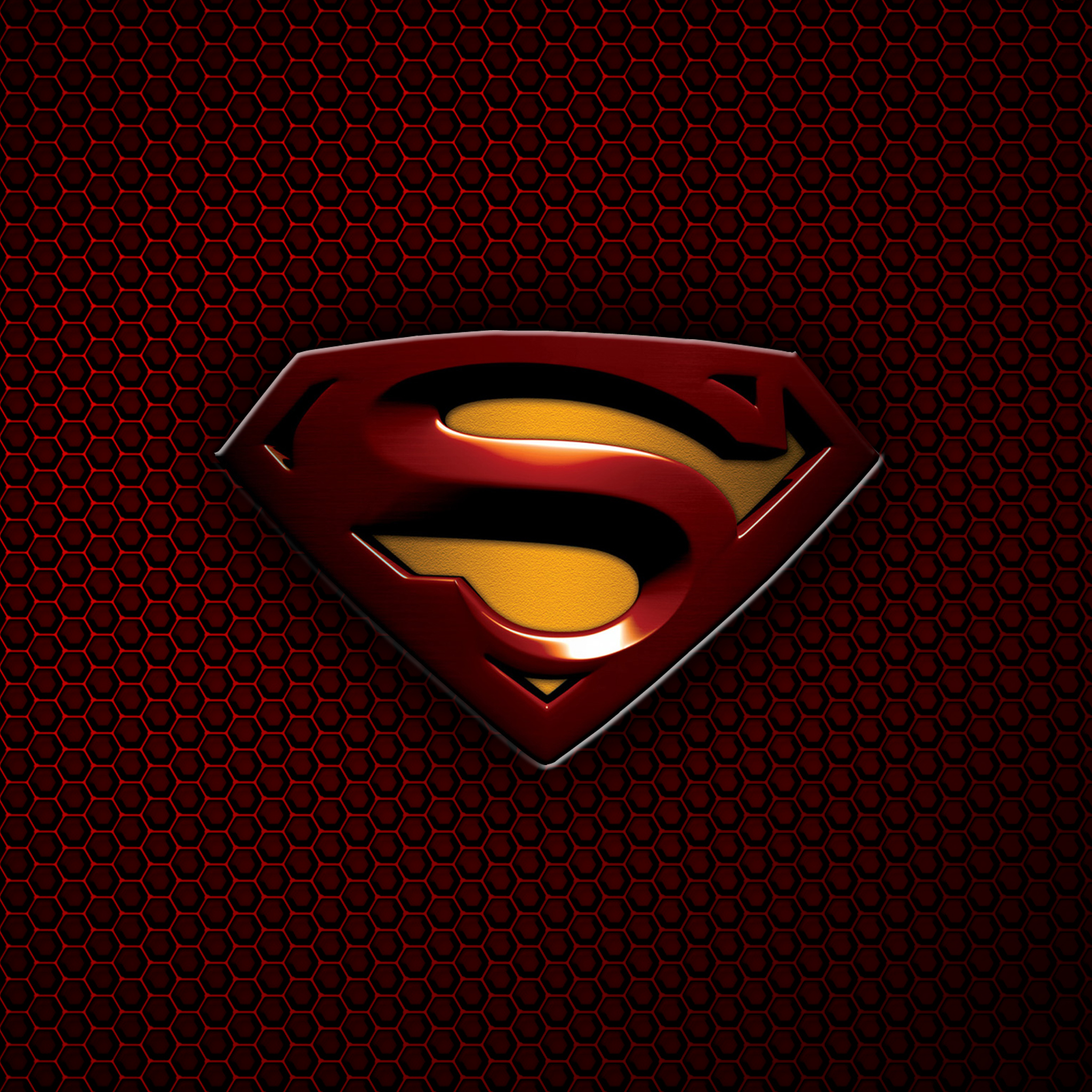 ipad mini retina wallpaper,superman,superhero,fictional character,justice league,logo