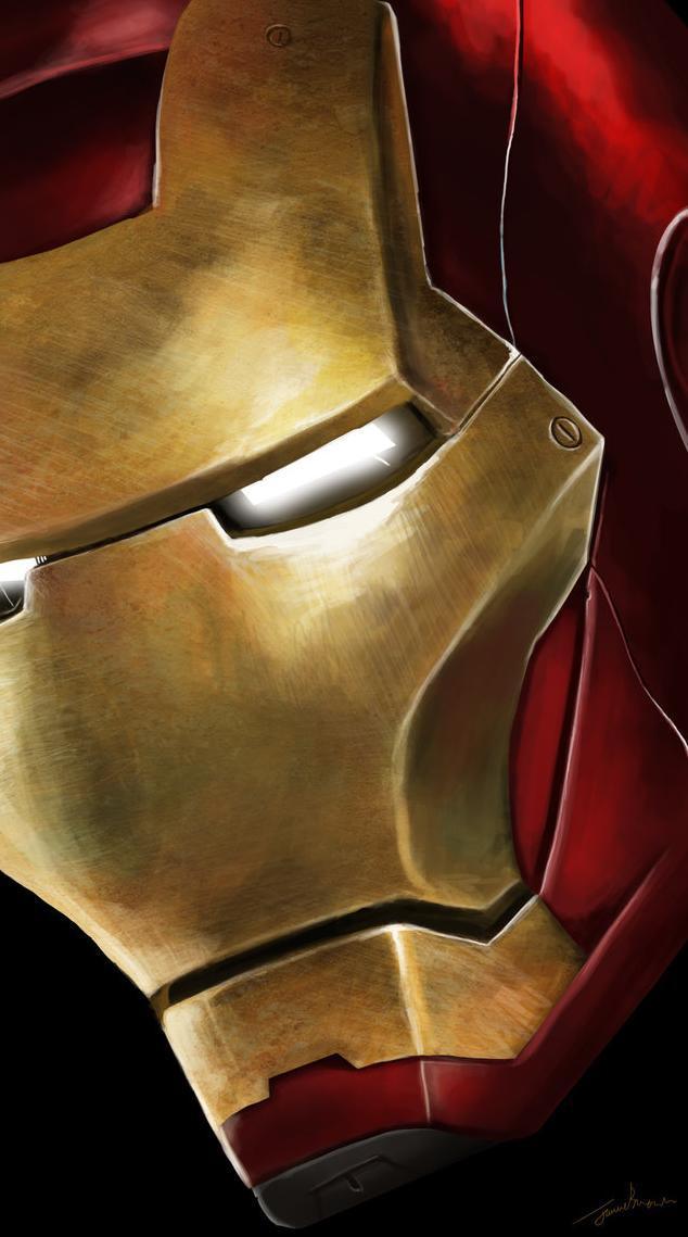 coole iphone 5s wallpaper,ironman,superheld,erfundener charakter,metall,die architektur