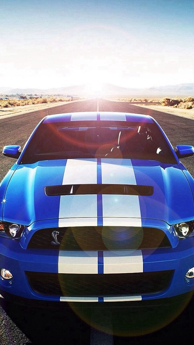 coole iphone 5s wallpaper,landfahrzeug,fahrzeug,auto,kapuze,shelby mustang