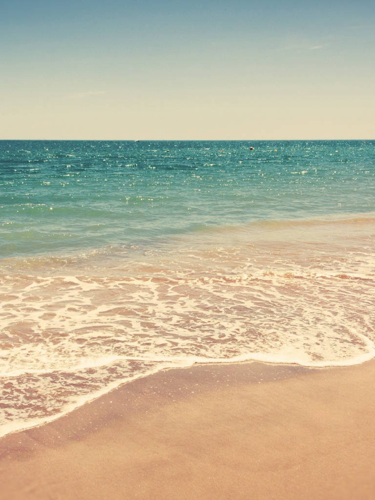 fond d'écran de plage ipad,plan d'eau,mer,horizon,ciel,océan