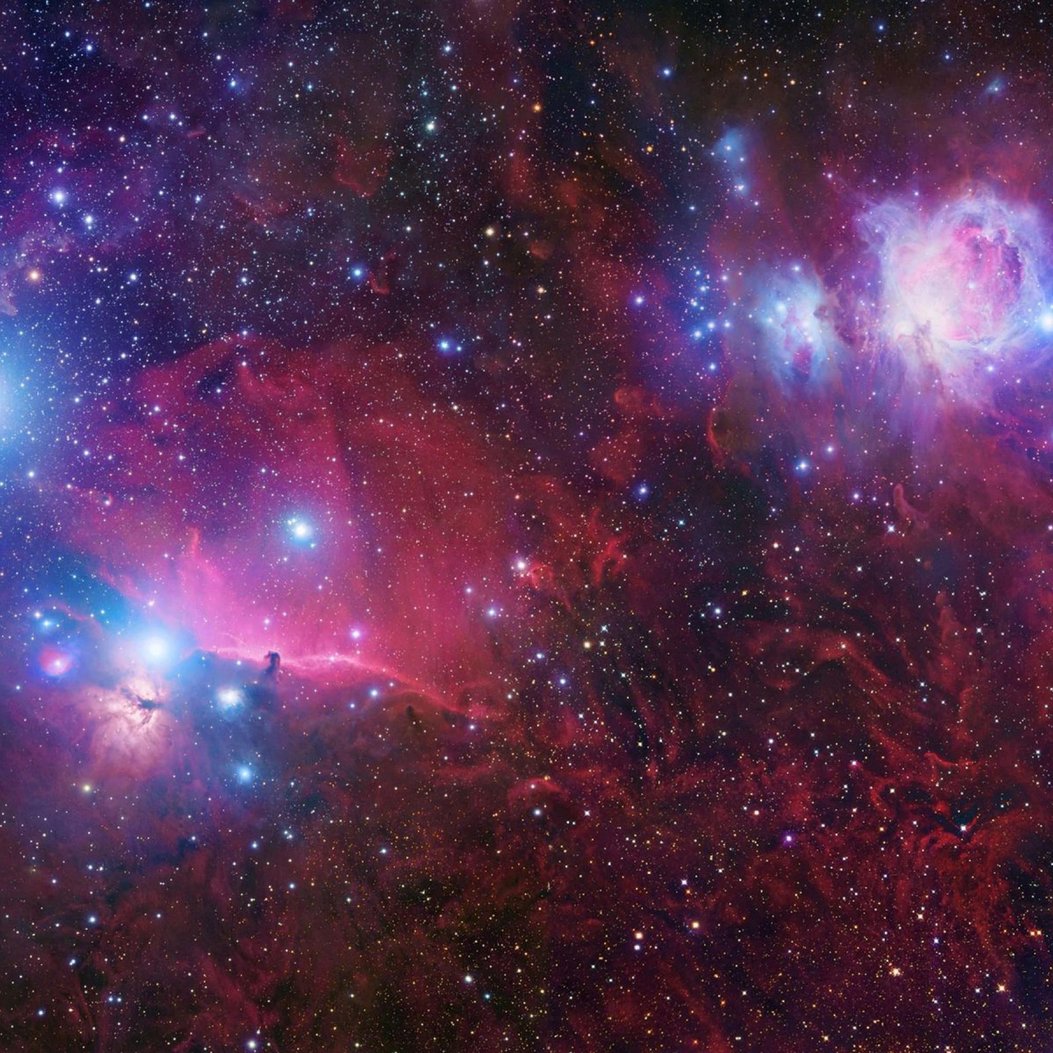 galaxy ipad wallpaper,nebulosa,cielo,atmósfera,objeto astronómico,espacio exterior