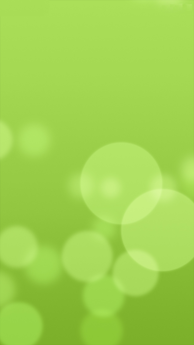 ipad dynamic wallpaper,green,yellow,leaf,circle,pattern
