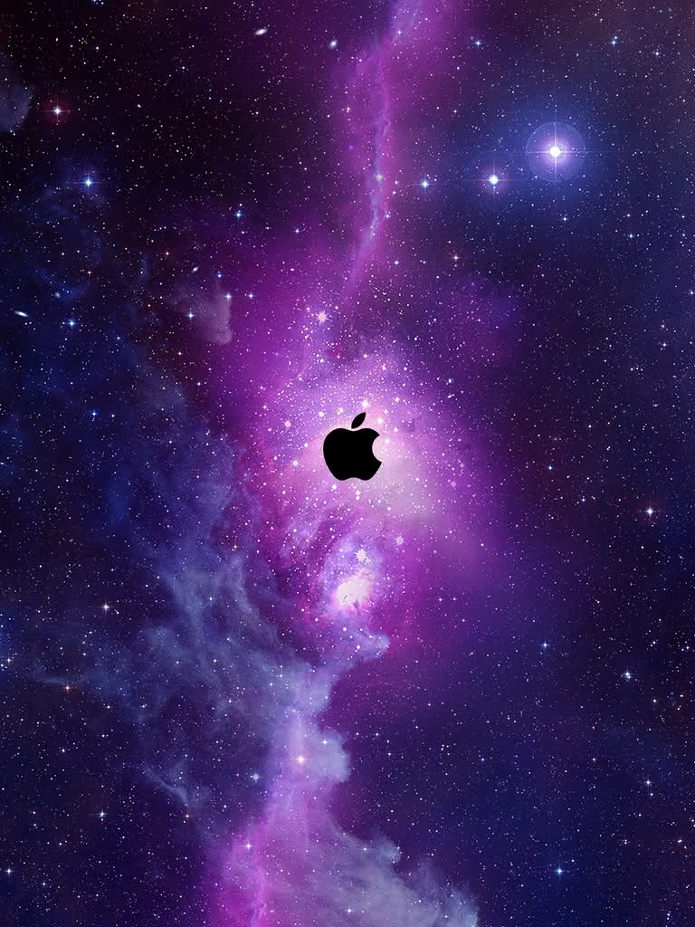 galaxy ipad wallpaper,cielo,espacio exterior,violeta,objeto astronómico,atmósfera