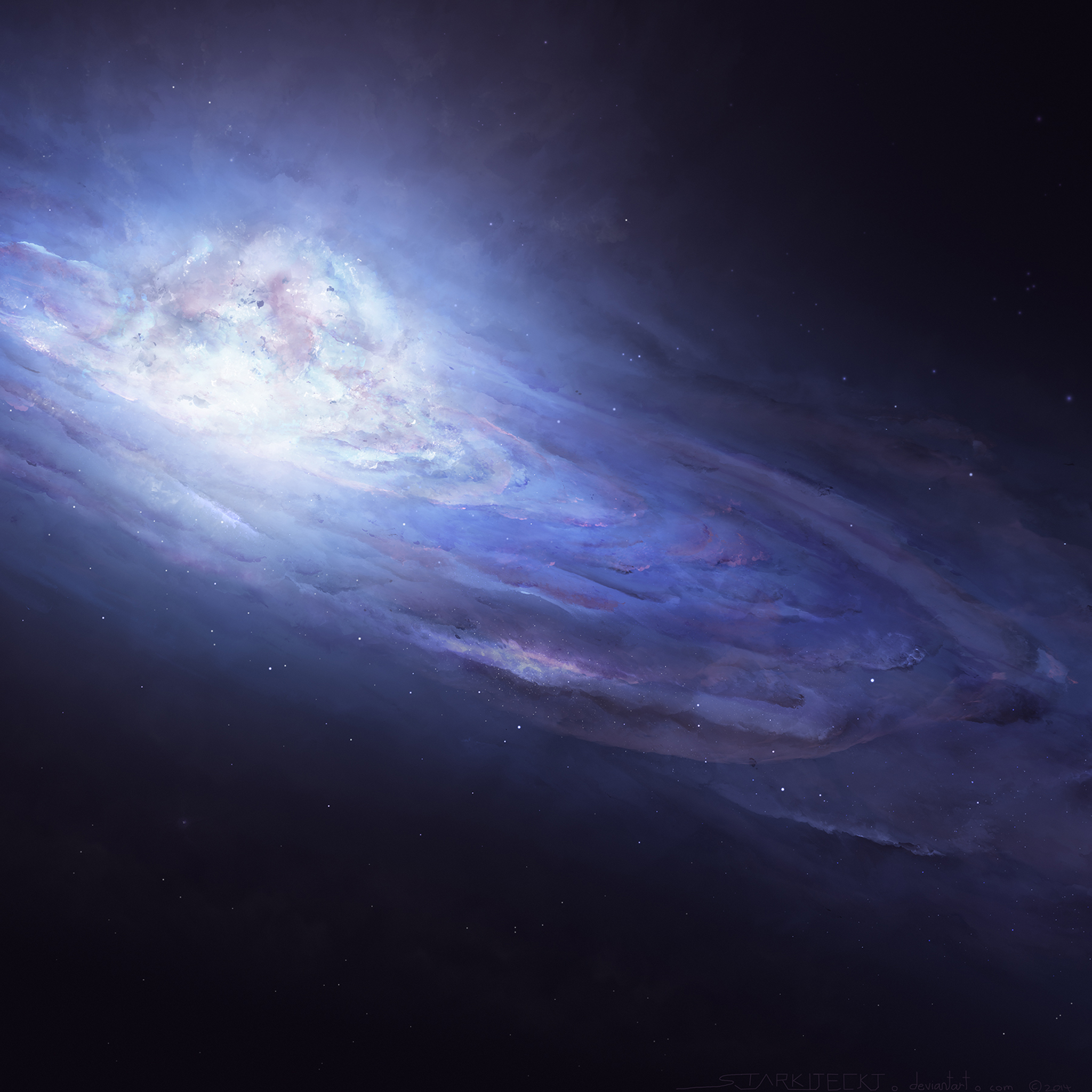 galaxy ipad wallpaper,atmosphere,sky,outer space,blue,atmospheric