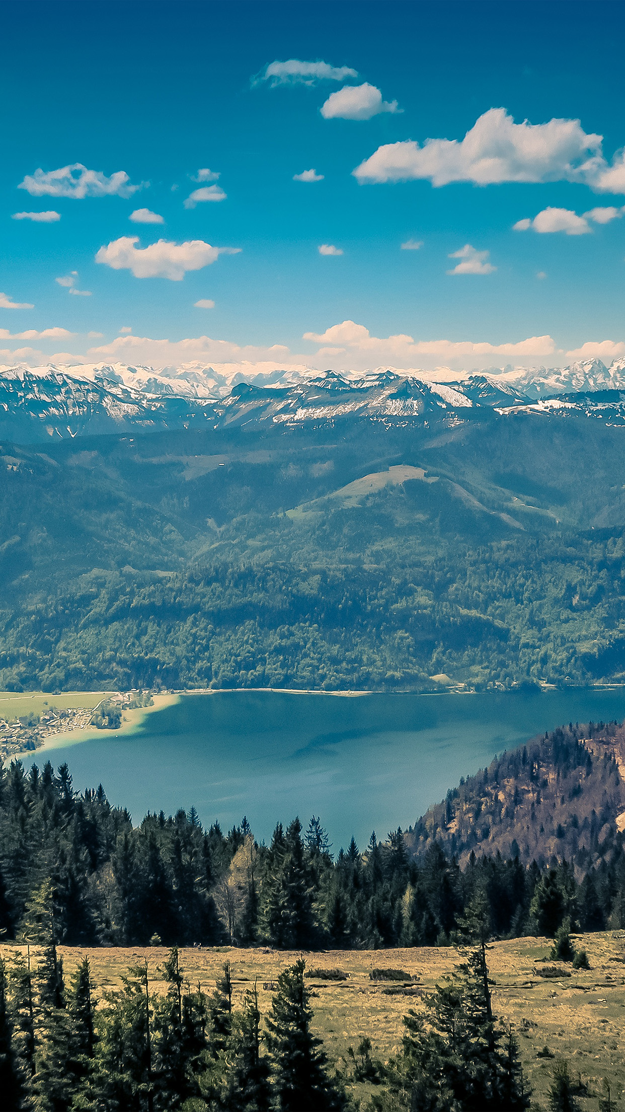 scenery iphone wallpaper,mountainous landforms,mountain,natural landscape,nature,sky