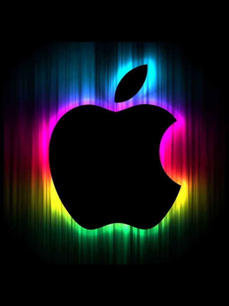 cool apple wallpapers for iphone,black,purple,light,logo,graphic design