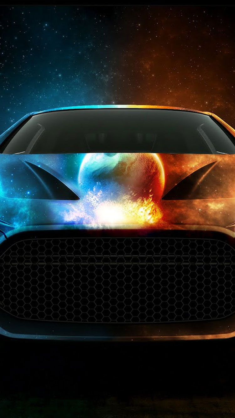 cool wallpapers for iphone 6s,car,vehicle,automotive design,technology,sports car