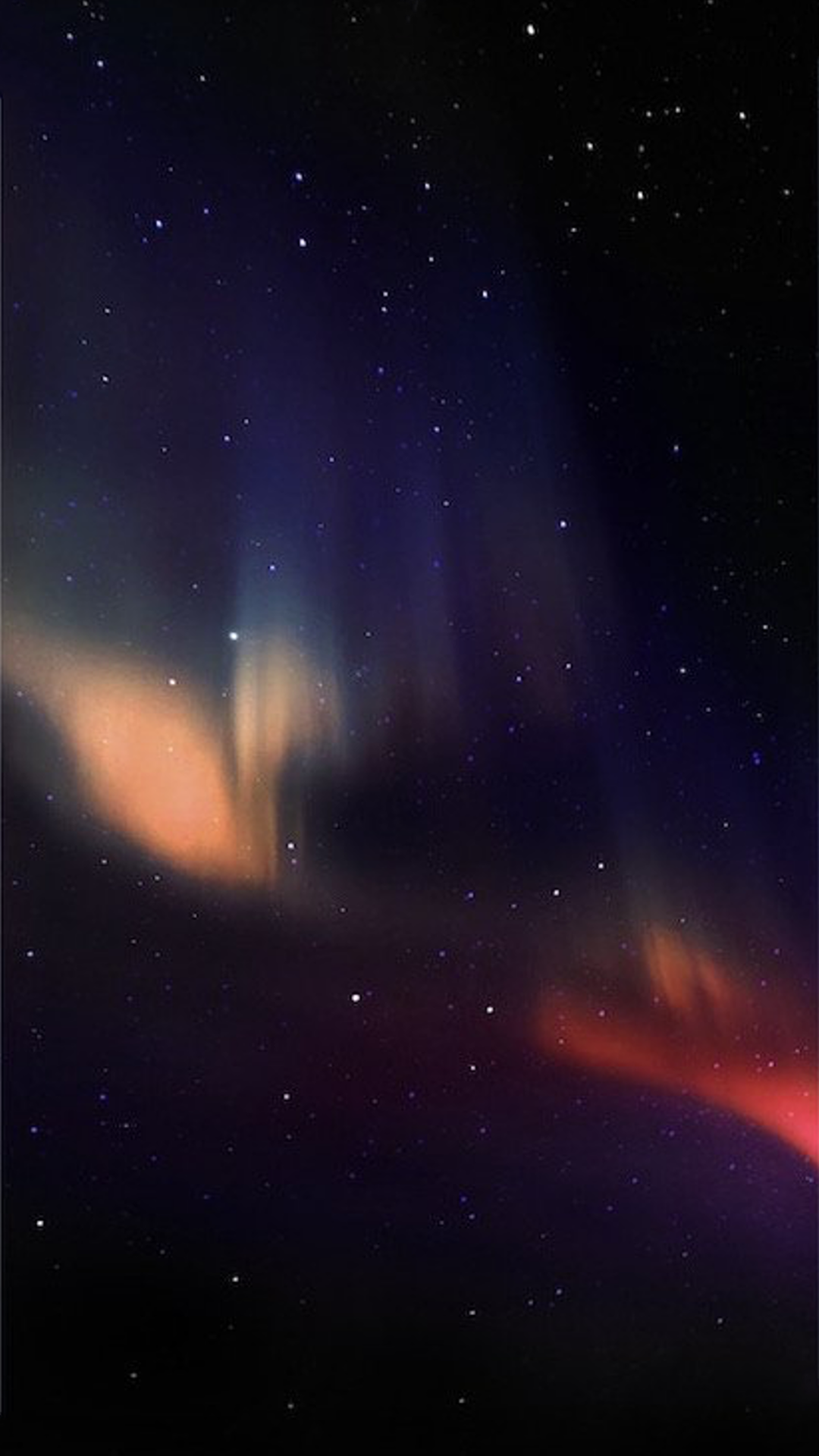 wallpaper for iphone plus,sky,atmosphere,aurora,atmospheric phenomenon,outer space