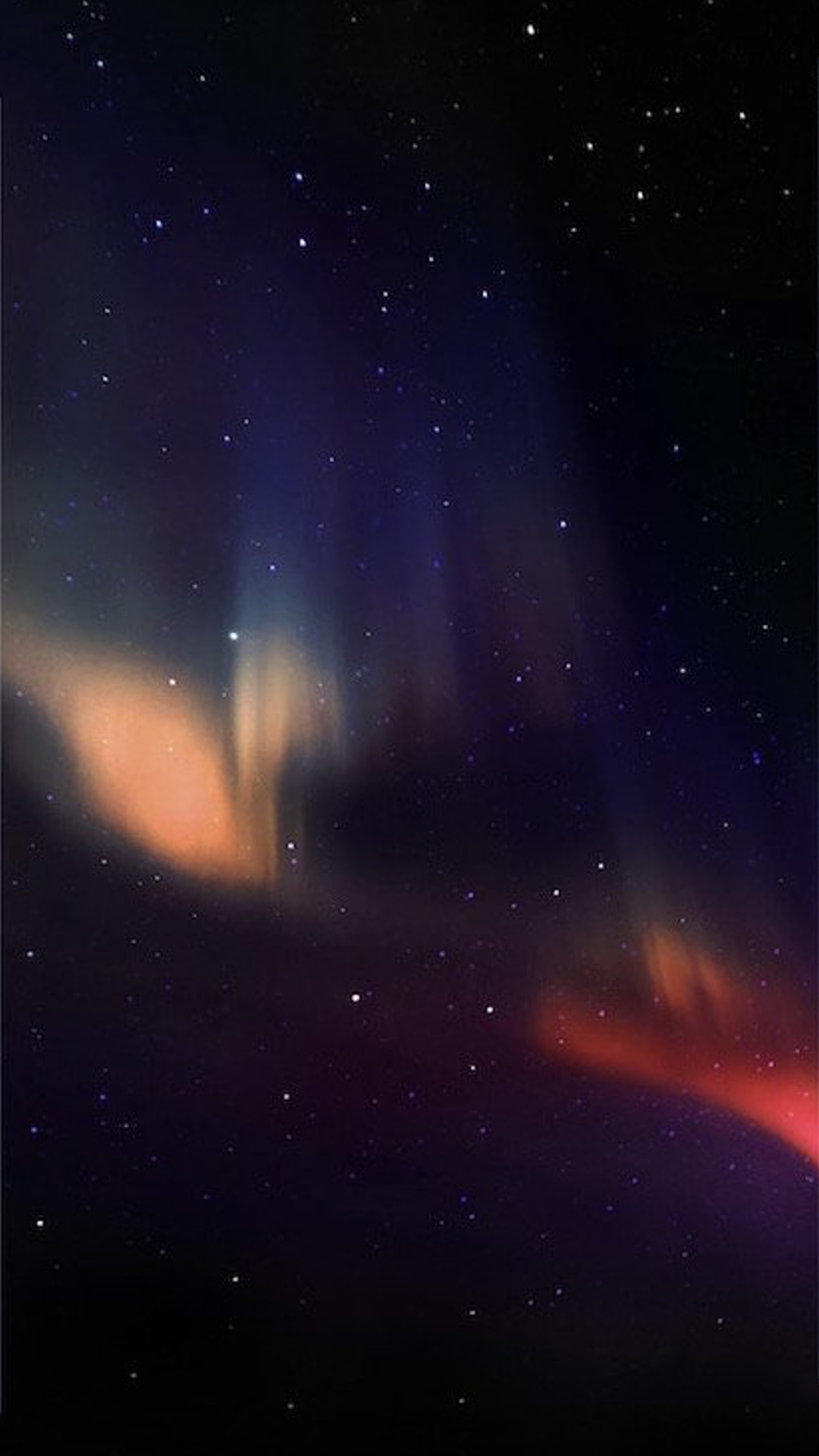 fond d'écran pour iphone plus,ciel,atmosphère,aurore,cosmos,espace