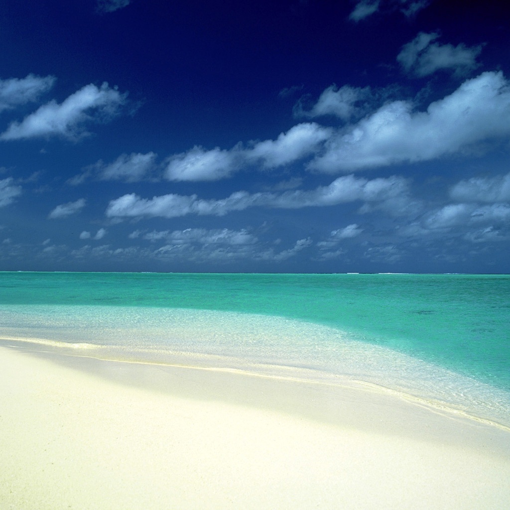 nuovo sfondo ipad pro,cielo,corpo d'acqua,blu,mare,spiaggia