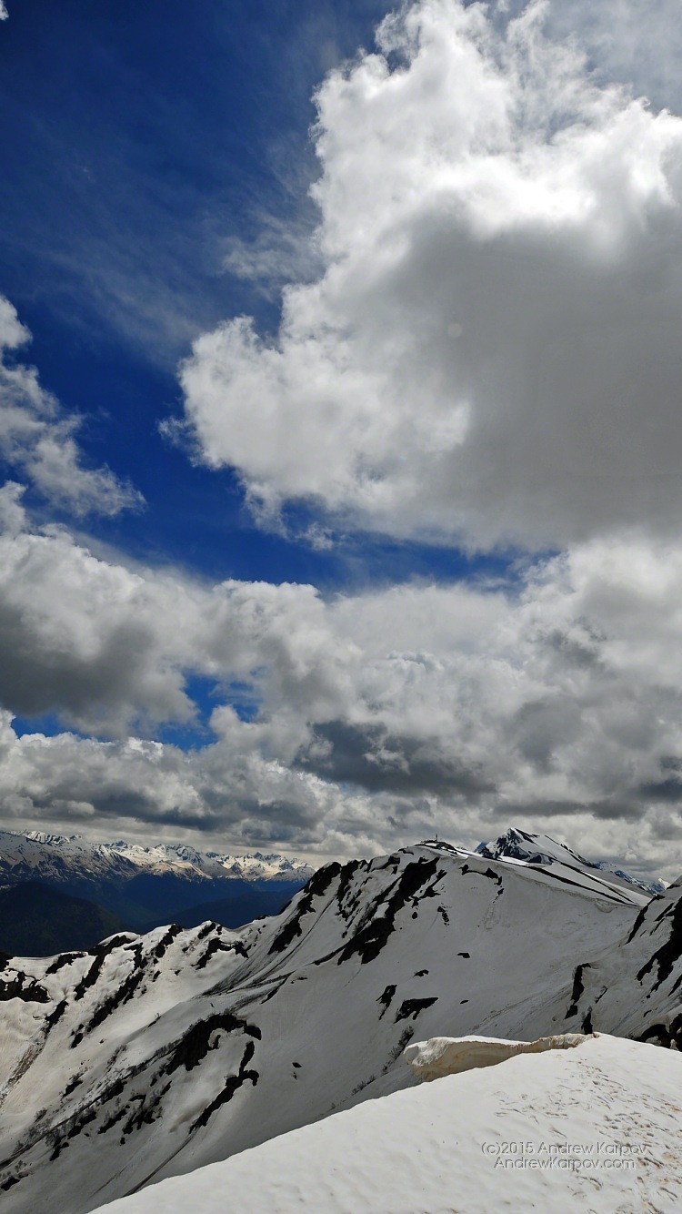 fond d'écran untuk iphone 6,ciel,montagne,neige,nuage,chaîne de montagnes