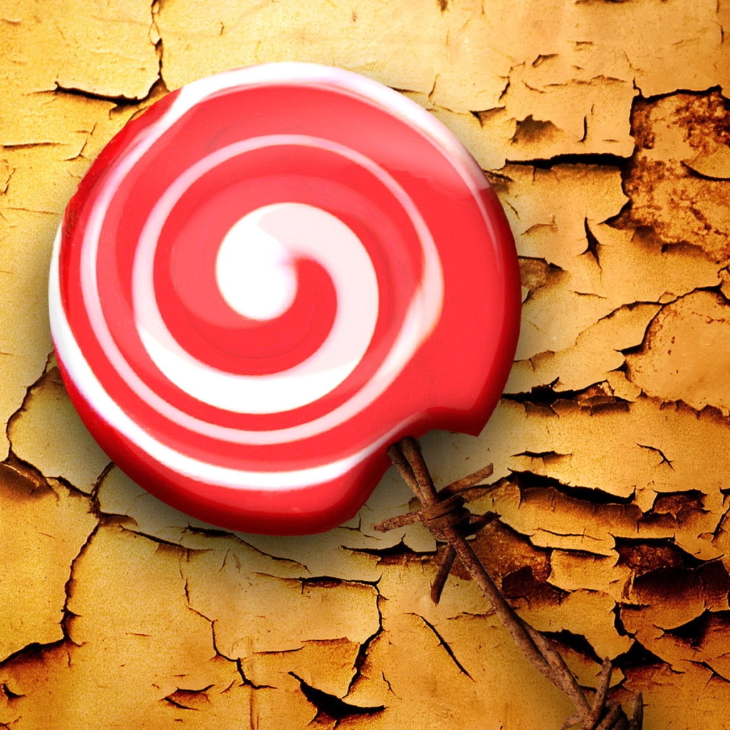 tapeten ipad mini,blatt,holz,spiral ,junk food,buntheit