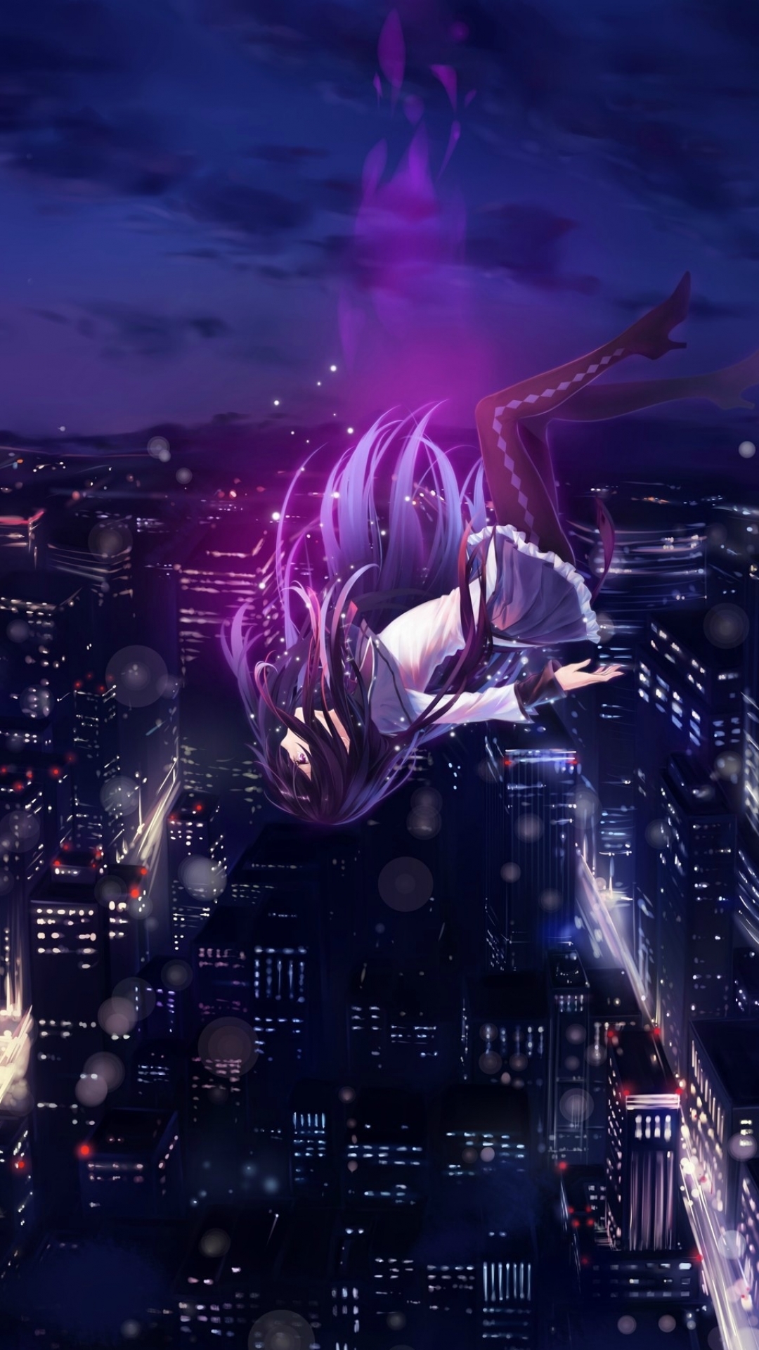 Wallpaper Untuk Iphone 6 Purple Cg Artwork Graphic Design Space Fictional Character Wallpaperuse