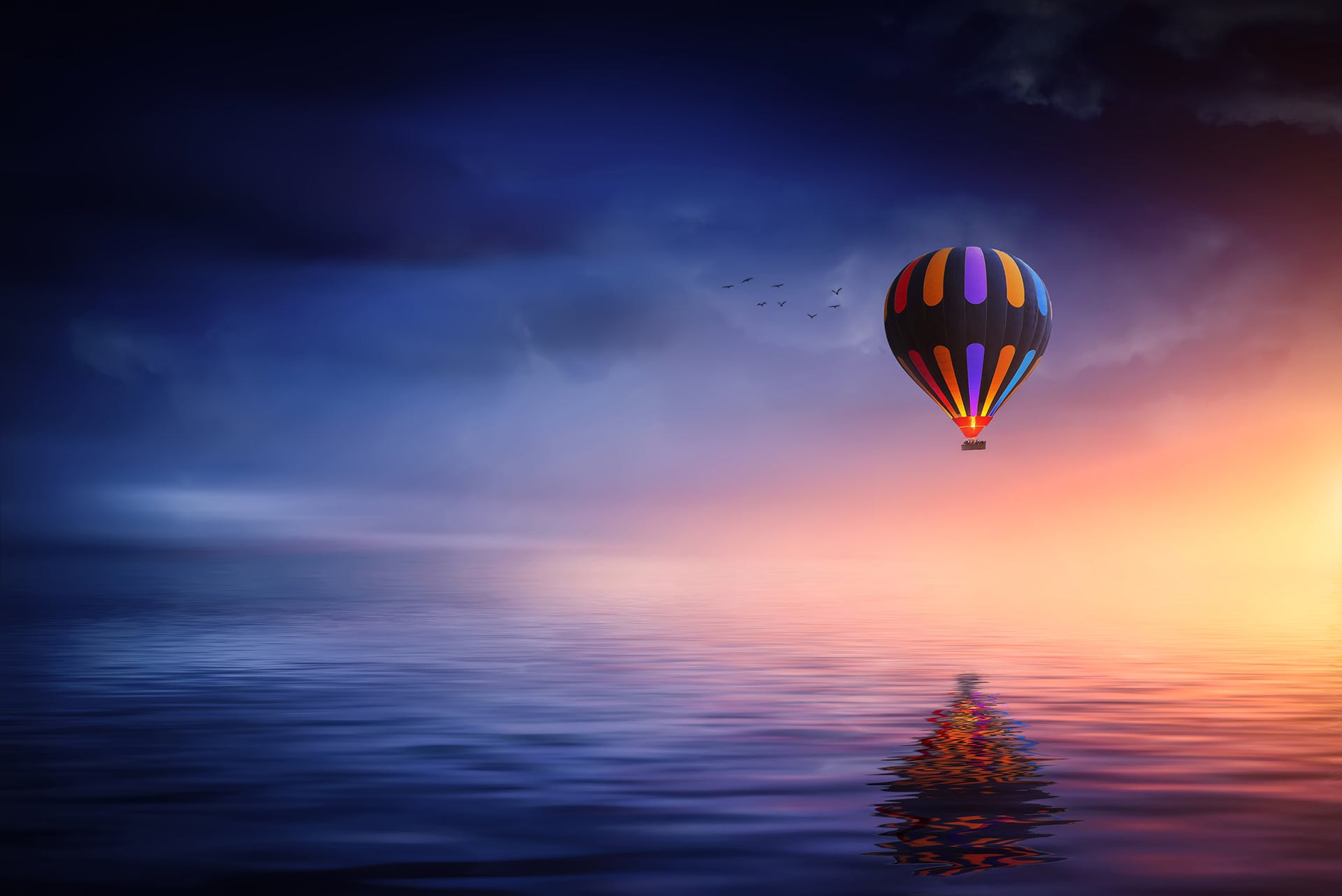 air wallpaper,hot air ballooning,hot air balloon,sky,nature,atmosphere