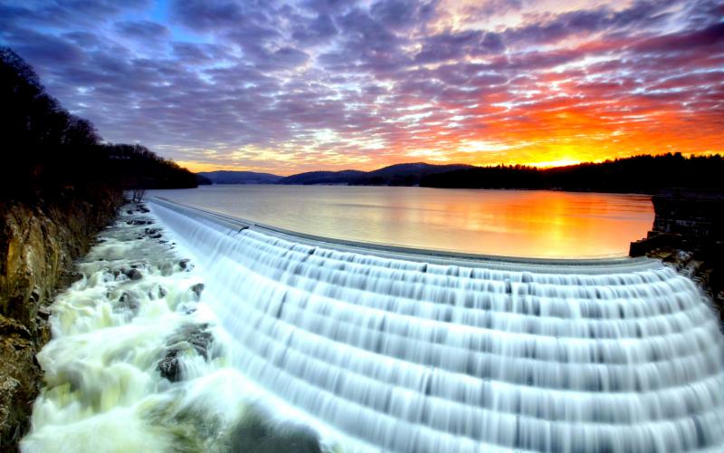 carta da parati flusso d'acqua,natura,paesaggio naturale,cielo,risorse idriche,acqua