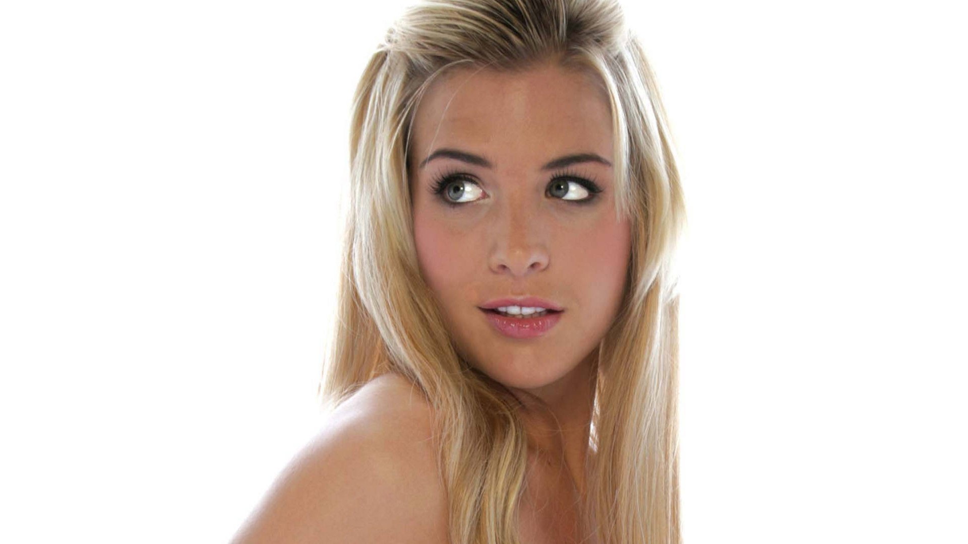 gemma atkinson wallpaper,hair,face,blond,eyebrow,skin